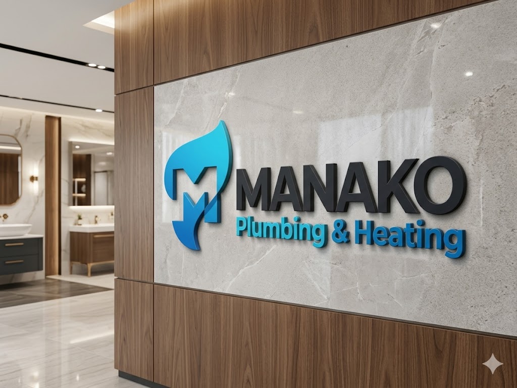 Professional plumbing work