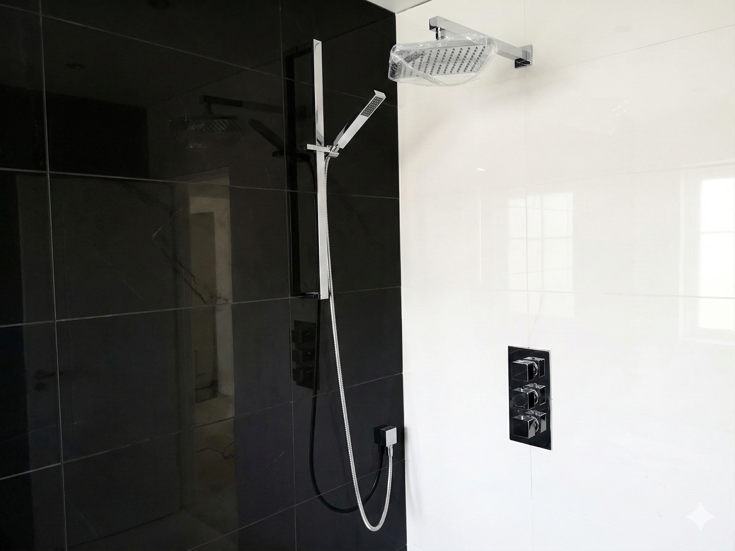 Heating system installation