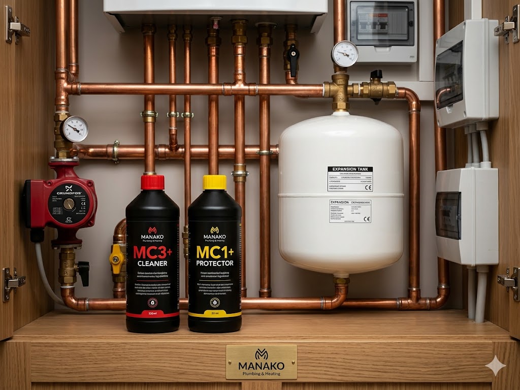 Boiler repair service